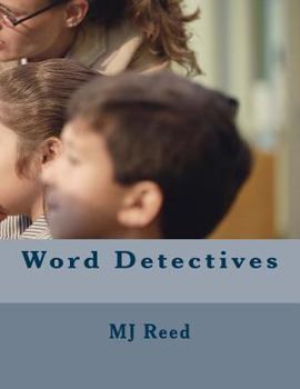 Paperback Word Detectives Book