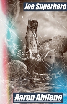 Paperback Joe Superhero Book