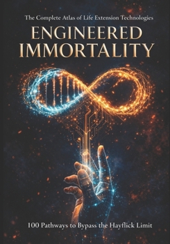 Paperback Engineered Immortality: The Complete Atlas of Life Extension Technologies and Bio-Interventions Book