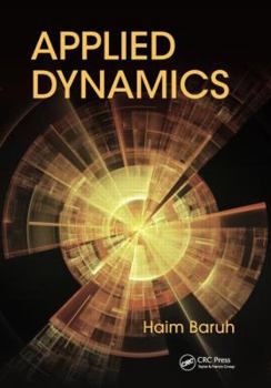 Hardcover Applied Dynamics Book