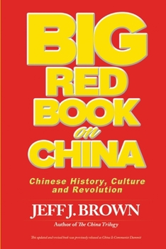 Paperback BIG Red Book on China Book