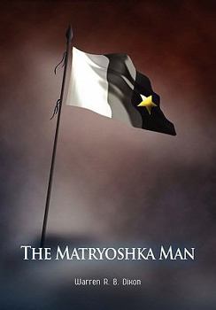Hardcover The Matryoshka Man Book
