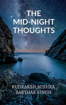 Paperback The Mid Night Thoughts Book