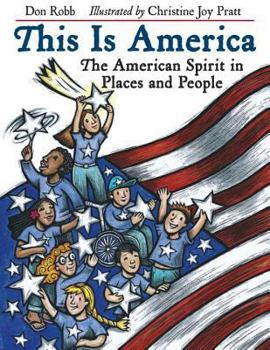 This Is America: The American Spirit In Places And People