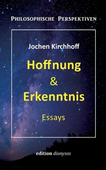 Paperback Hoffnung & Erkenntnis: Essays [German] Book