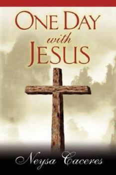 Paperback One Day with Jesus Book