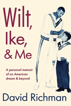 Paperback Wilt, Ike, and Me Book