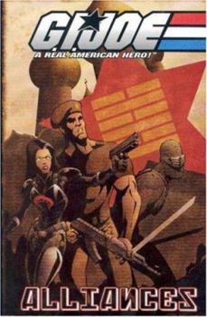 Paperback G.I. Joe Volume 4: Alliances Book