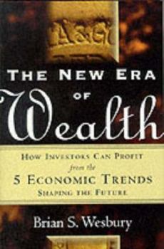 Hardcover The New Era of Wealth Book