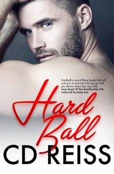 Paperback Hardball: A Kinky Sexy Dirty Standalone Book