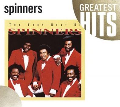 Music - CD Very Best of Spinners Book