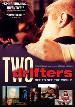 DVD Two Drifters [Portuguese] Book