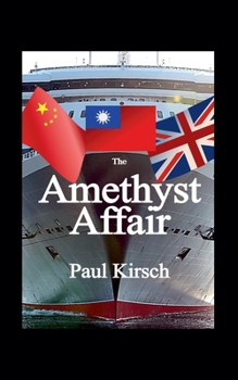 Paperback The Amethyst Affair Book