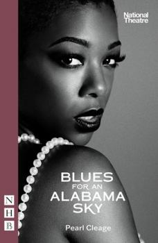 Paperback Blues for an Alabama Sky Book