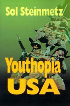 Paperback Youthopia USA Book