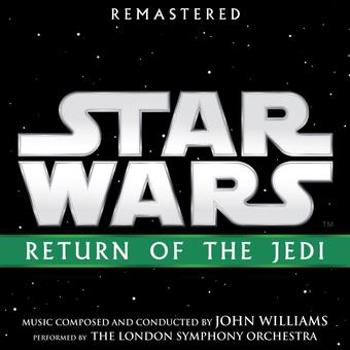 Music - CD Star Wars: Return Of The Jedi Book