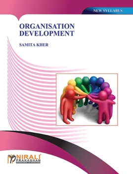 Paperback Organisational Development Book