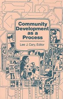 Paperback Community Development As a Process Book