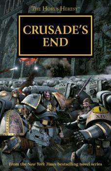 Paperback Crusade's End Book
