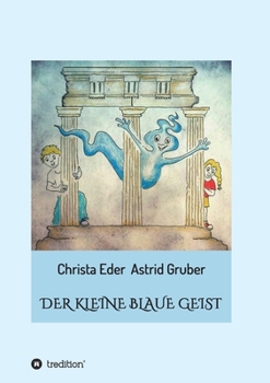 Paperback Der kleine blaue Geist [German] Book