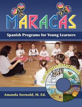 Paperback Maracas Las Cuatro Estaciones Book