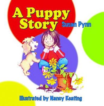 Paperback A Puppy Story Book