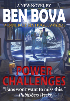 Power Challenges - Book #4 of the Jake Ross