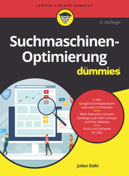 Paperback Suchmaschinen-Optimierung für Dummies [German] Book