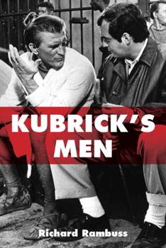 Paperback Kubrick's Men Book