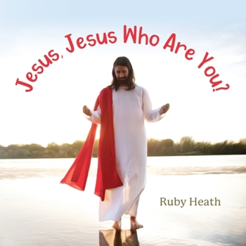 Paperback Jesus, Jesus Who Are You? Book