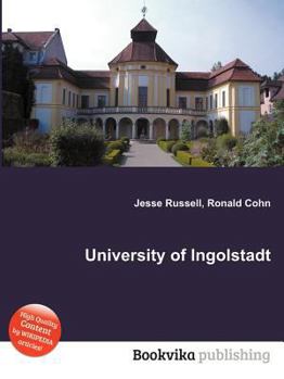 University of Ingolstadt