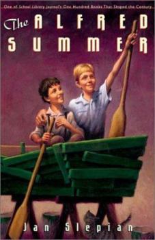 Hardcover The Alfred Summer Book