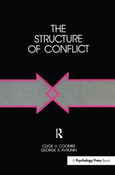 Paperback The Structure of Conflict Book