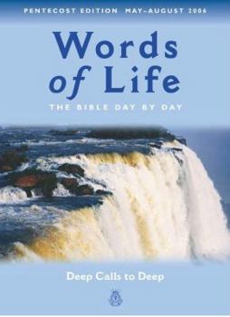 Paperback Words of Life May-August 2006 Book