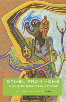 Paperback Driven from Home: Protecting the Rights of Forced Migrants Book