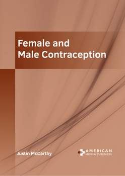 Hardcover Female and Male Contraception Book