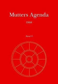 Paperback Mutters Agenda 1968 [German] Book