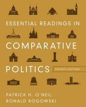Paperback Essential Readings in Comparative Politics Book