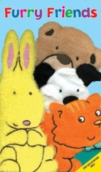 Paperback furry-friends Book