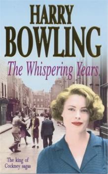 Paperback The Whispering Years Book