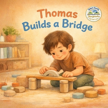Paperback Thomas Builds a Bridge Book