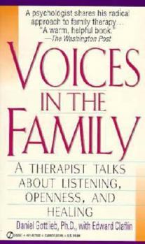 Mass Market Paperback Voices in the Family Book