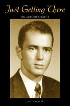 Paperback Just Getting There Book