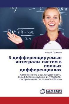 Paperback R-Differentsiruemye Integraly Sistem V Polnykh Differentsialakh [Russian] Book