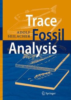 Hardcover Trace Fossil Analysis Book