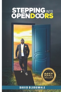Paperback Stepping into Open Door Book