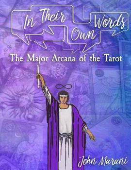 Paperback In Their Own Words: The Major Arcana of the Tarot Book