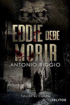 Paperback Eddie debe Morir [Spanish] Book
