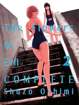 Paperback The Flowers of Evil - Complete 2 Book