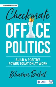 Paperback Checkmate Office Politics Book